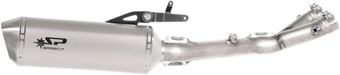 FORCE 3/4 Exhaust System