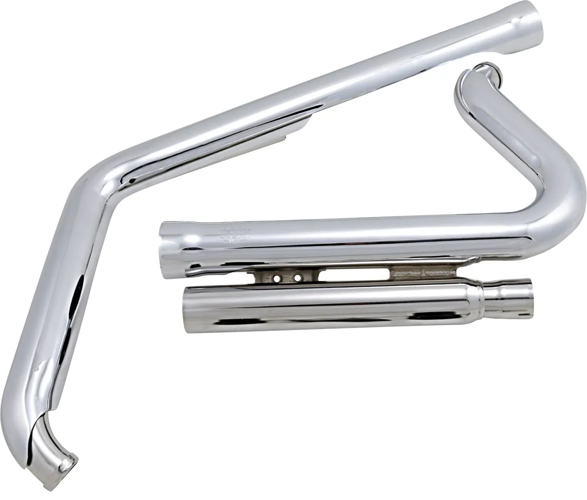 Speedster Short RPT Exhaust System