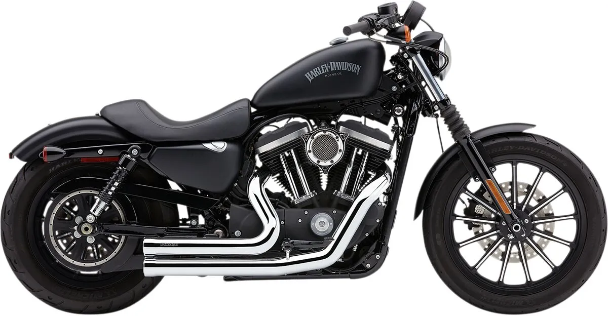 Speedster Short 909 Exhaust System