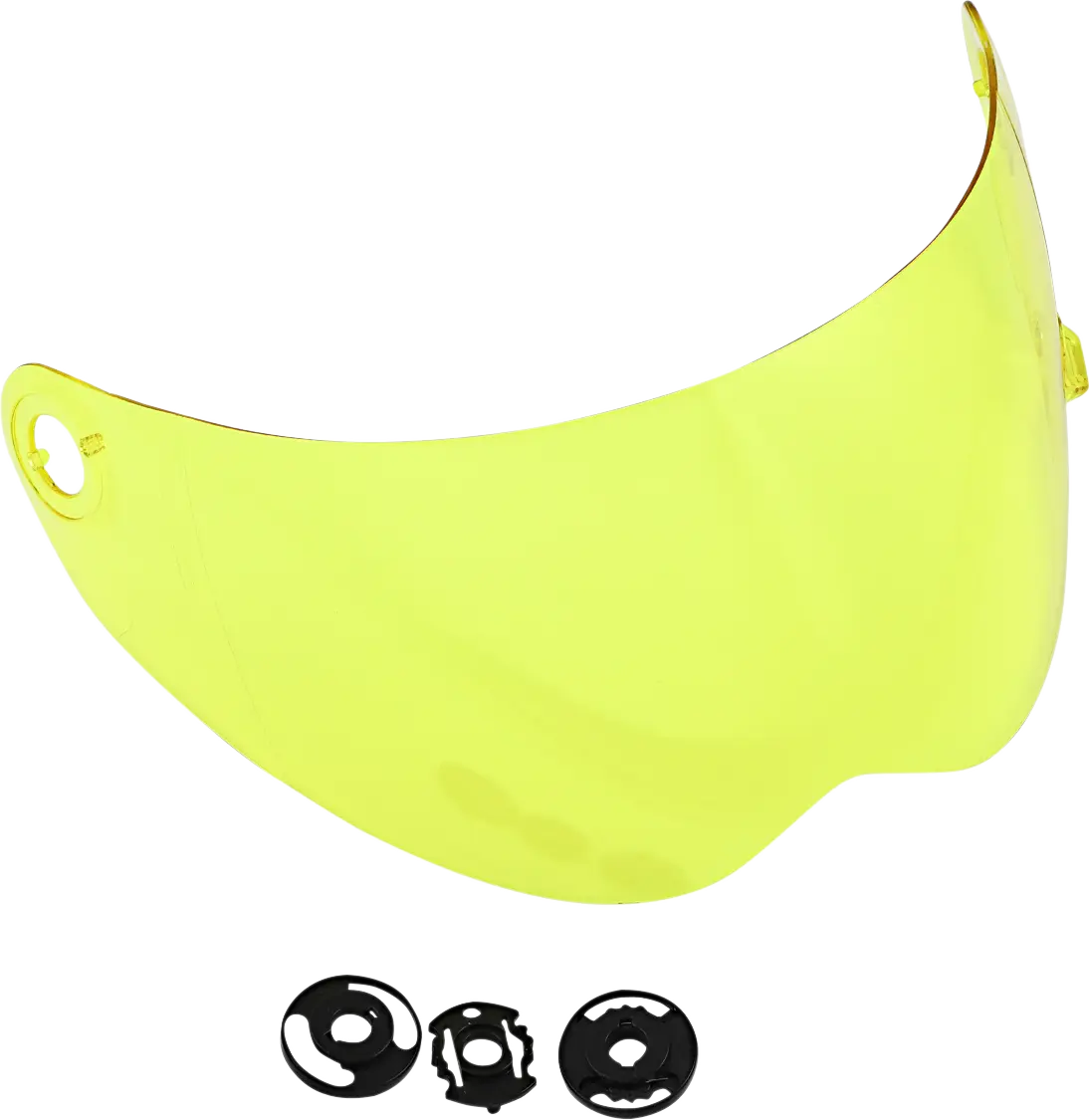 SHIELD L/S GEN2 YELLOW