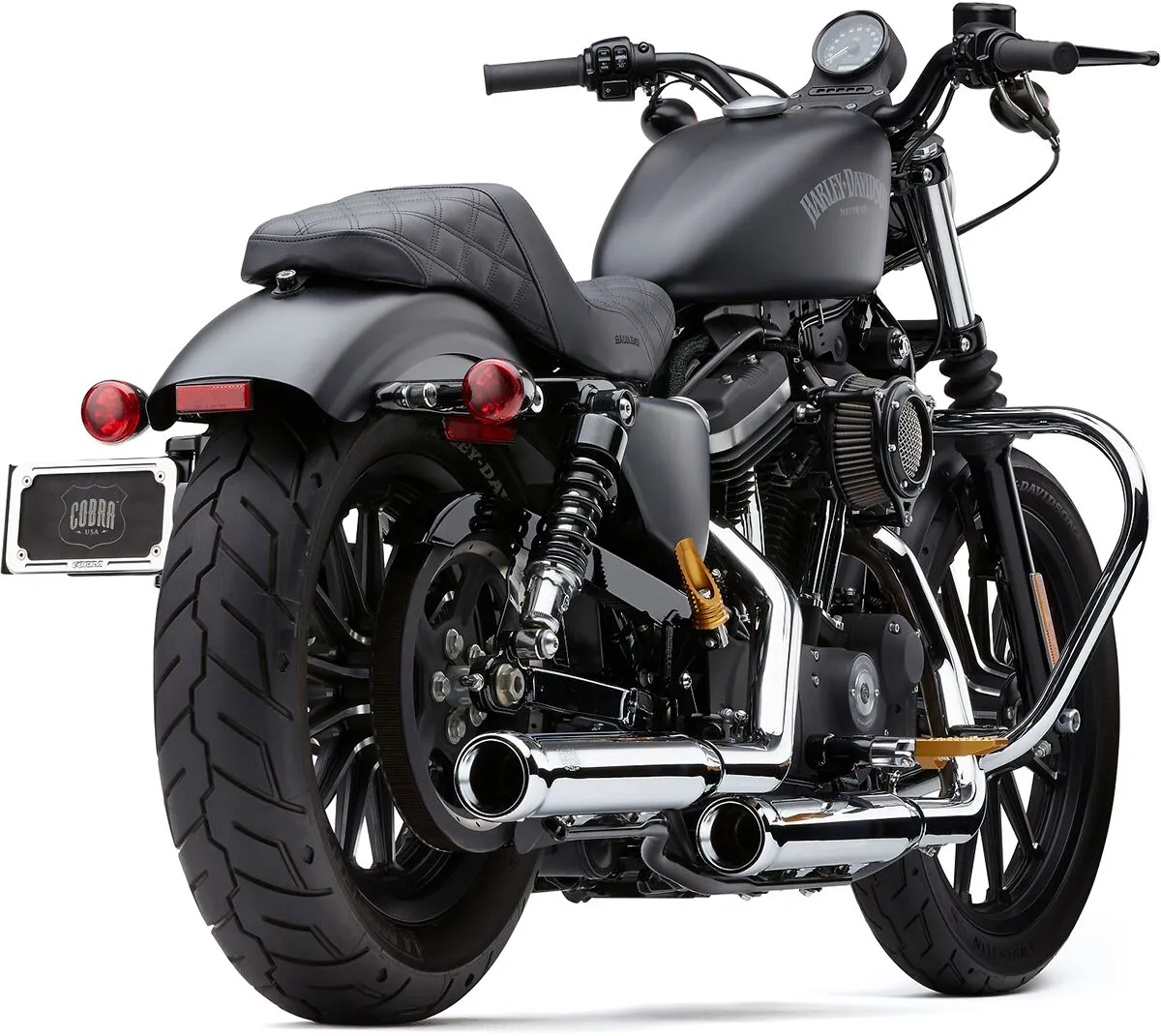 Neighbor Hater Slip-On Mufflers