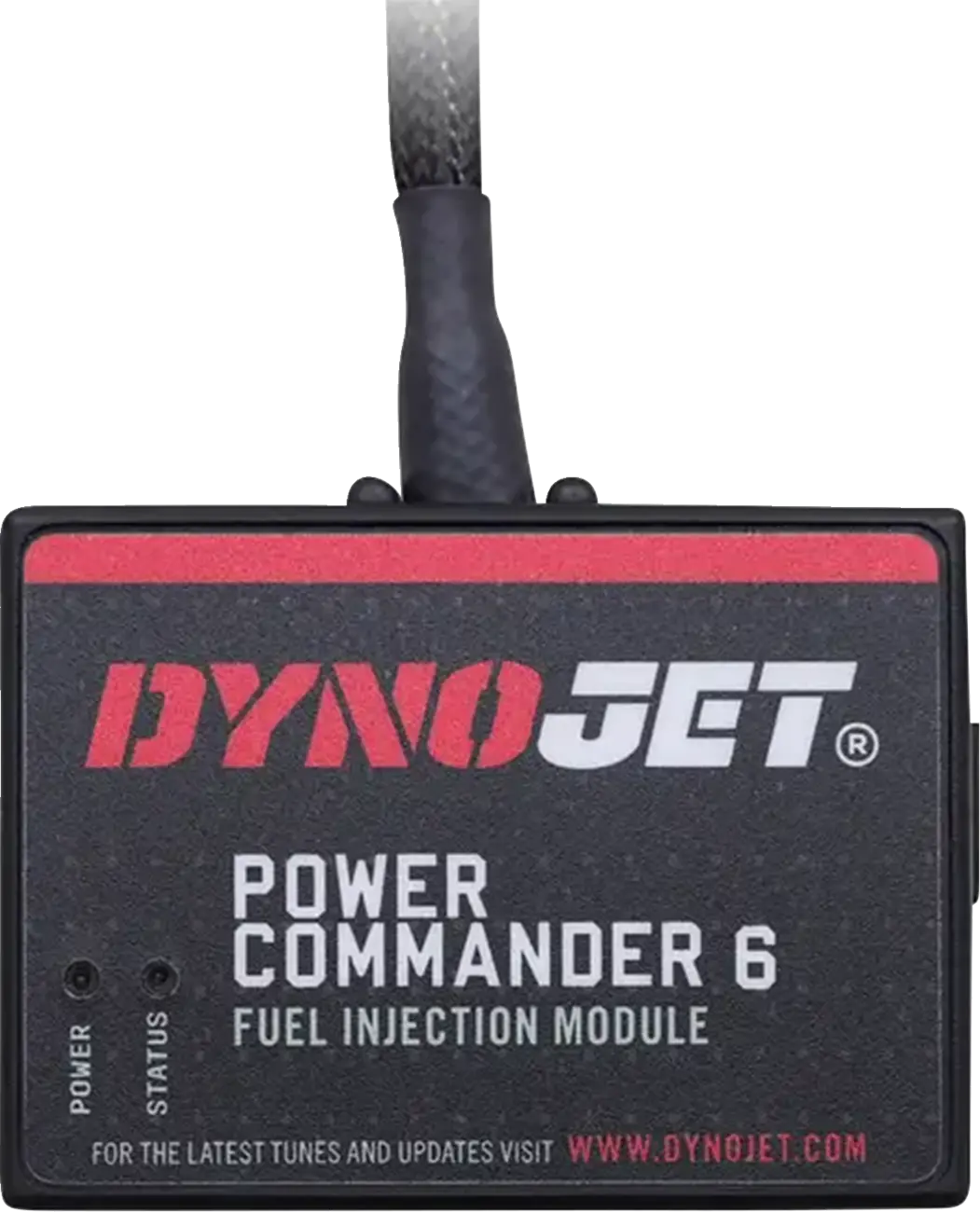 Power Commander 6 Fuel Injection Module