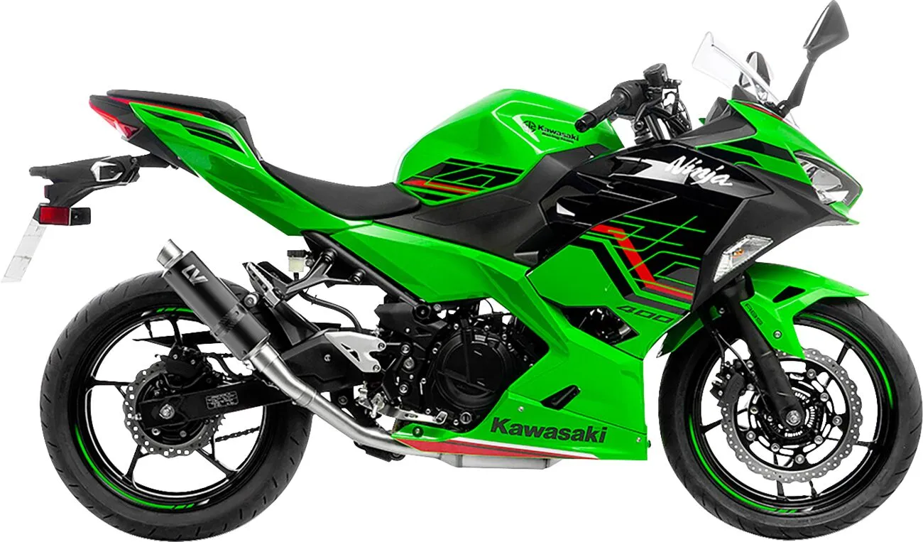 GP Corsa Slip-On Muffler