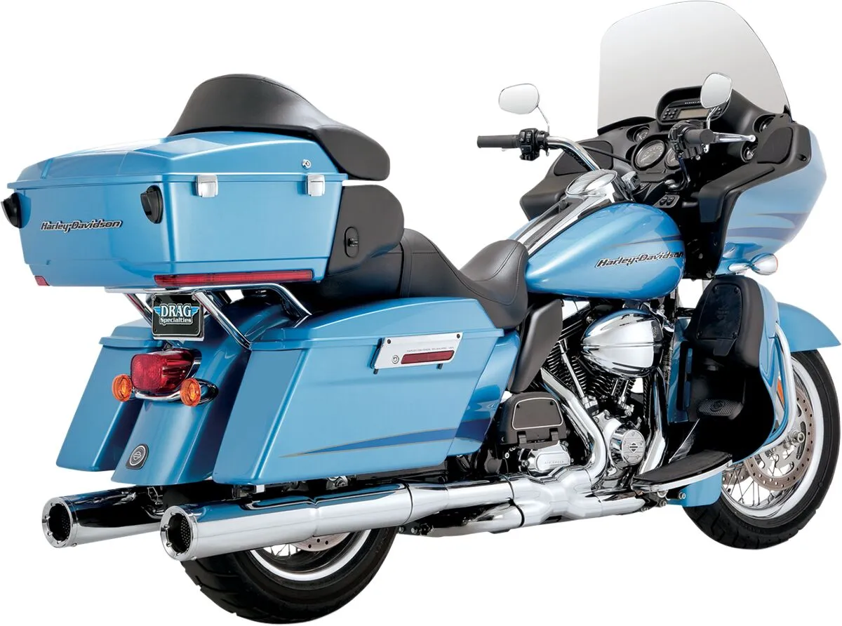 Hi-Output Slip-On Mufflers