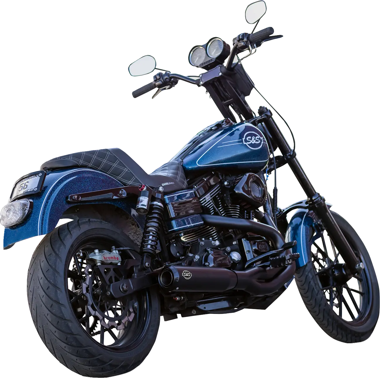 2-into-1 Qualifier Exhaust System
