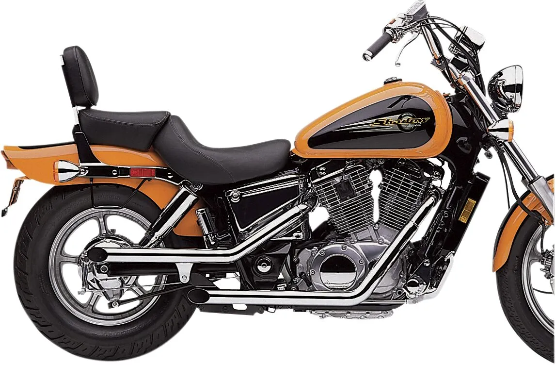 BLVD DRAG PIPES VT1100