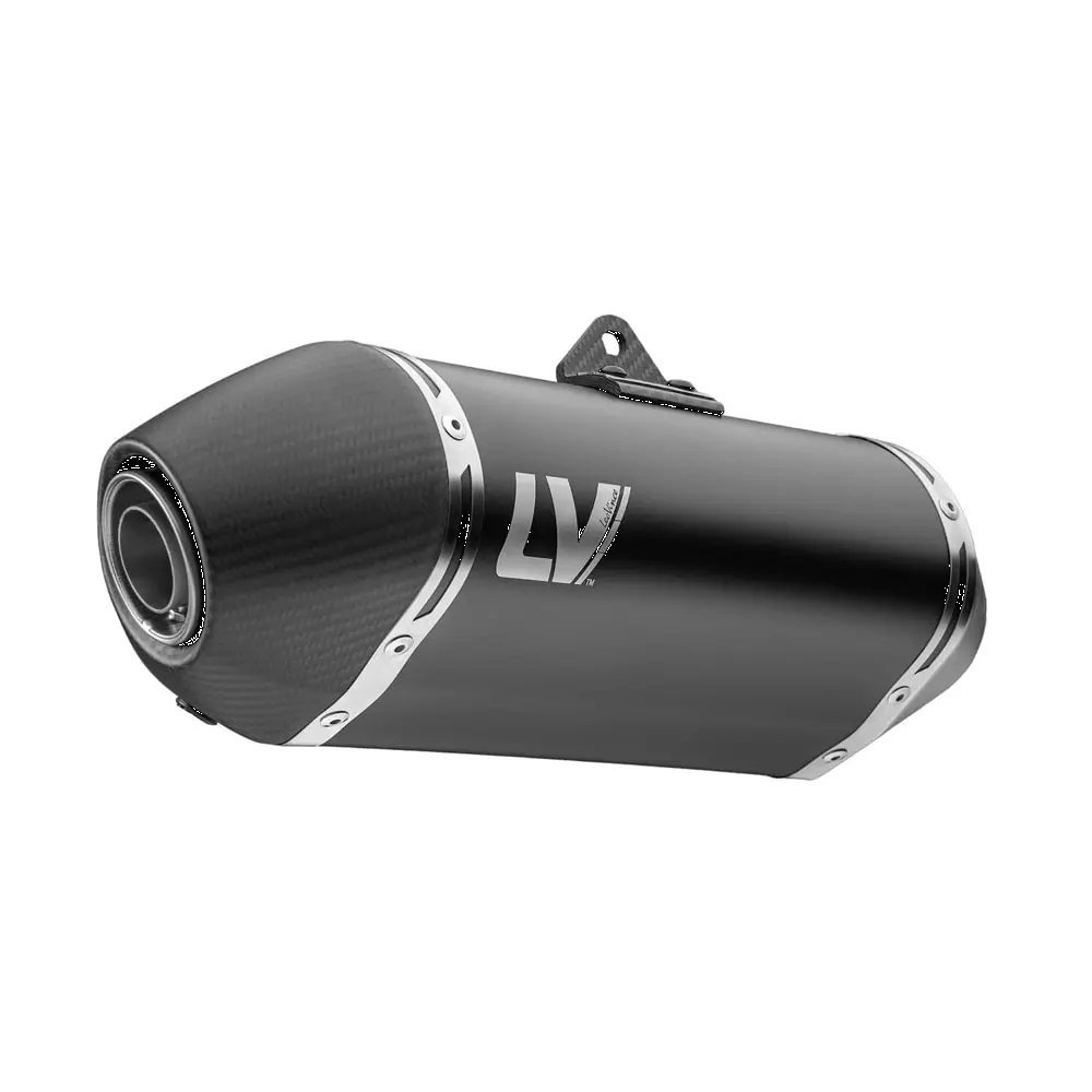 LV-14 Black Edition Slip-On Muffler