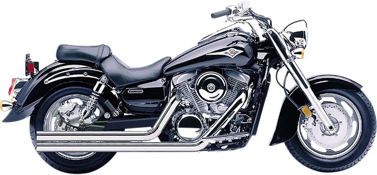 Speedster Long Exhaust System