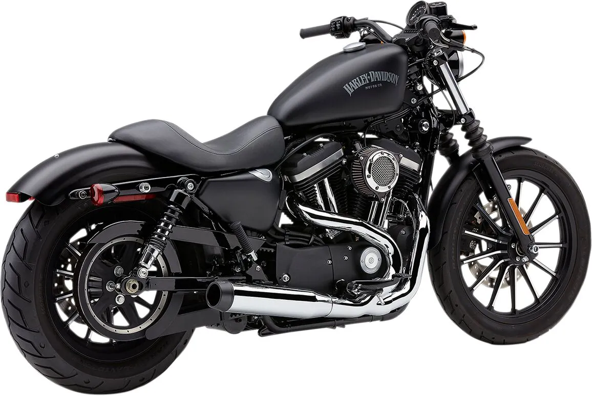 El Diablo 2:1 Exhaust System