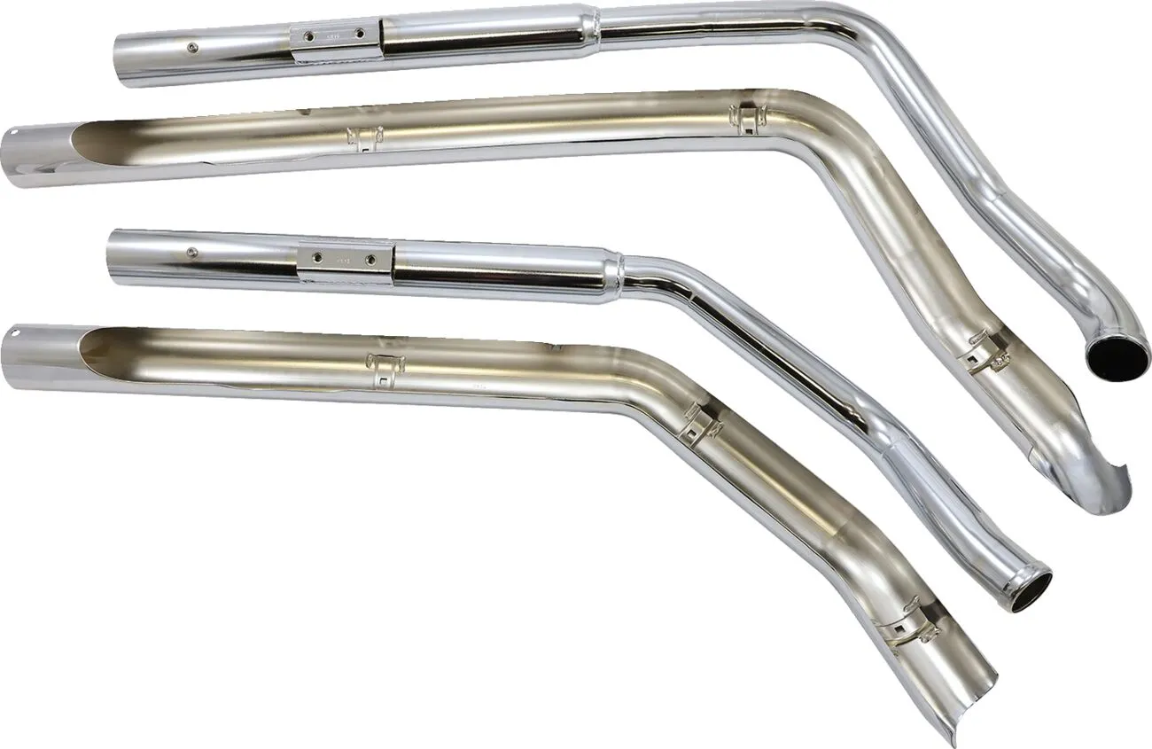 Dragster Exhaust System
