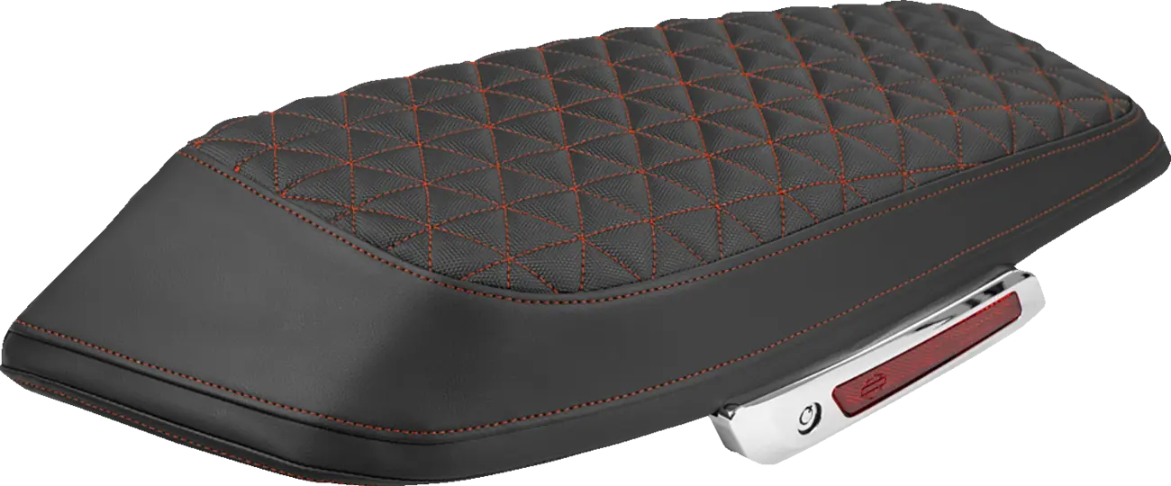 Saddlebag Lid Covers