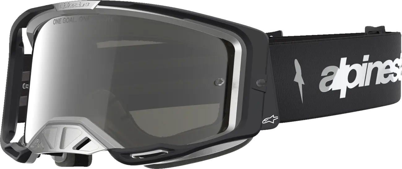 Vision 8 Amber Goggle