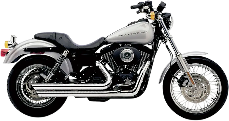 Speedster Slashdown Exhaust System
