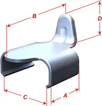 Image: Product/Part name Front