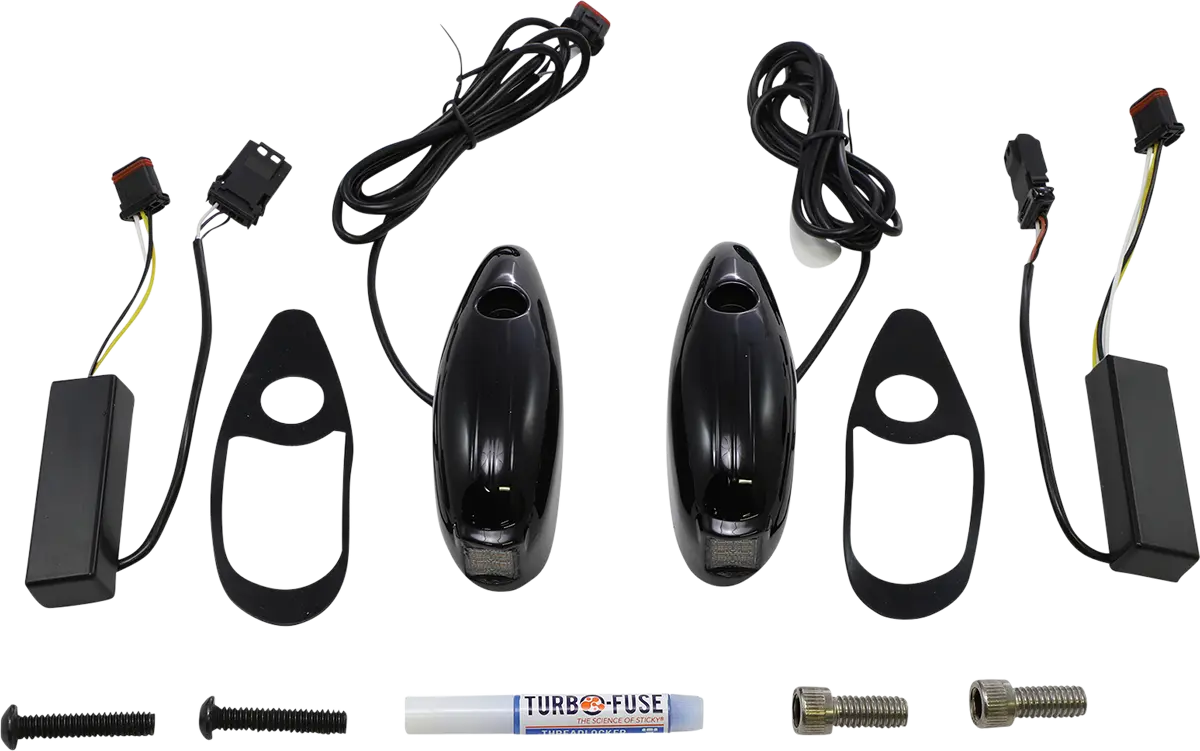ProBEAM Road Glide Turn Signals
