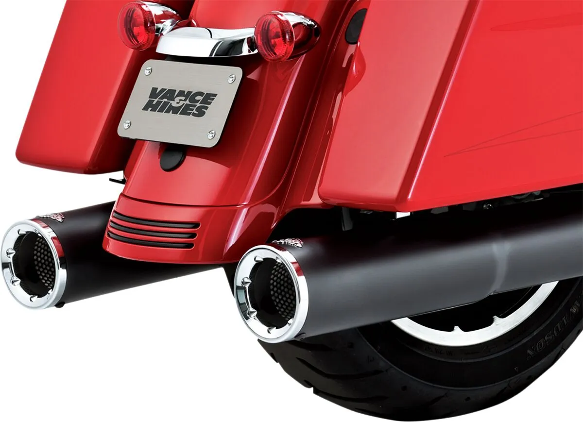 Hi-Output Slip-On Mufflers