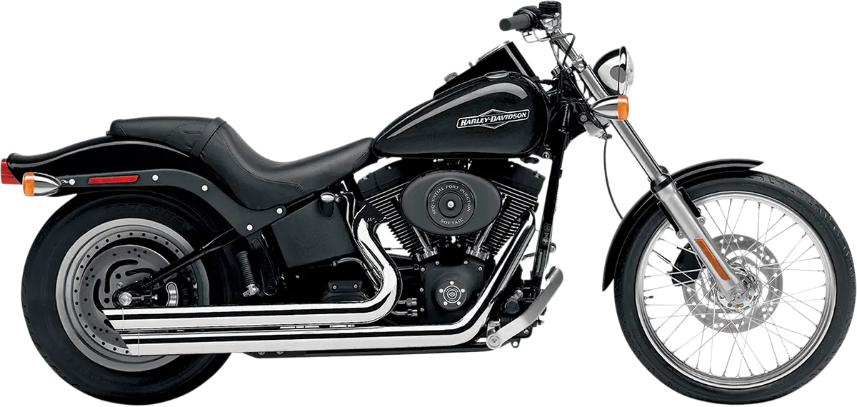 Speedster Slashdown Exhaust System