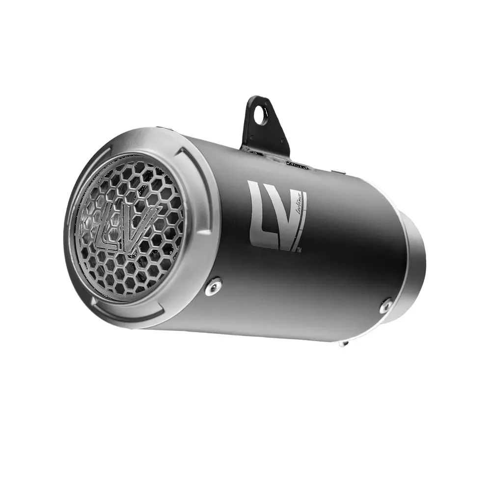 LV Corsa S Black Edition Muffler