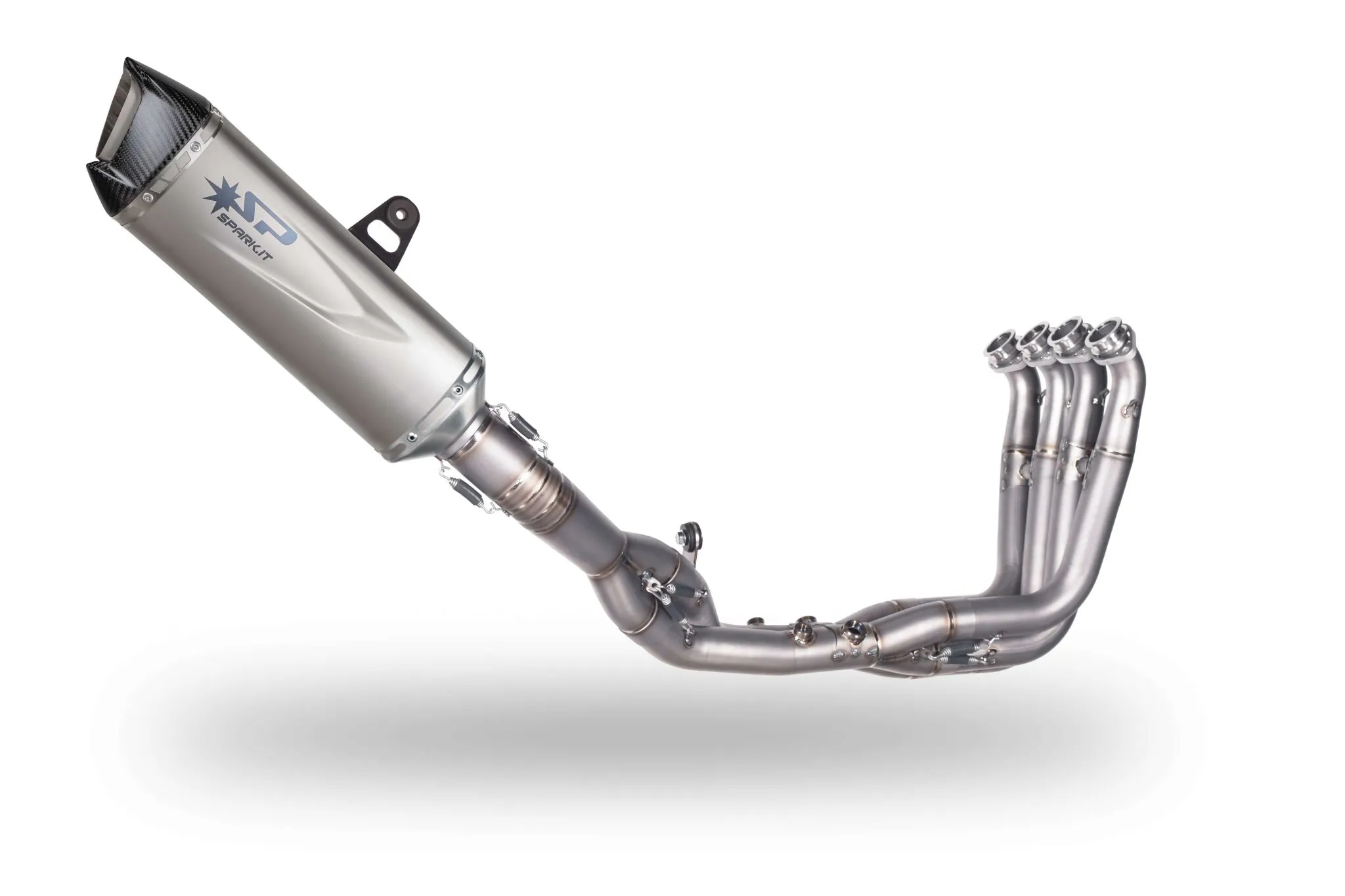 Force Evo Exhaust System Street