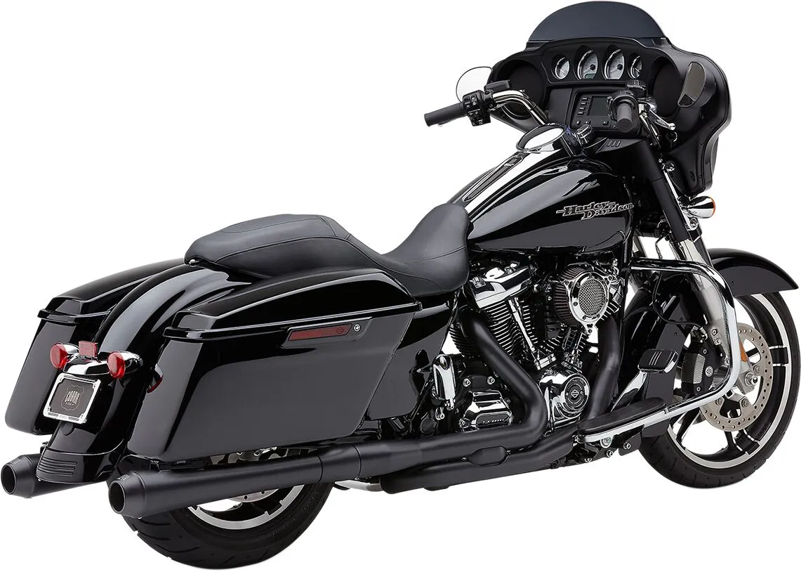 El Diablo Slip-On Mufflers
