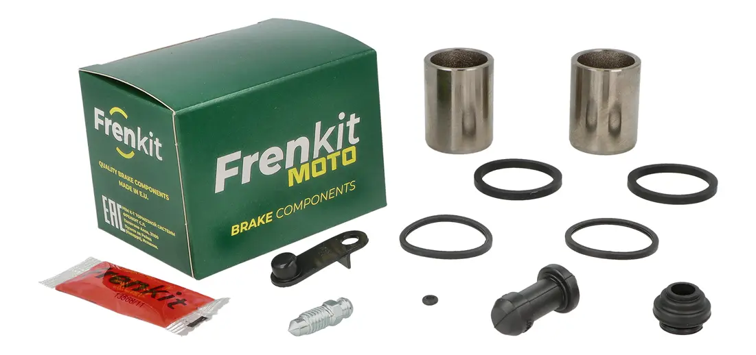 CALIPER REPAIR KIT + PISTON - FR 30MM - KAWASAKI