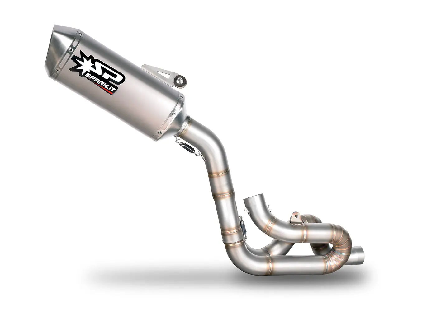 Force Evo Exhaust System Street