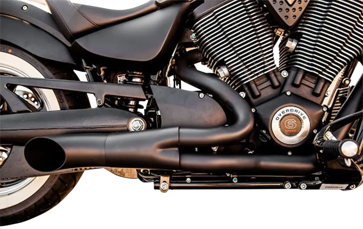 Hot Rod 2:1 Exhaust System