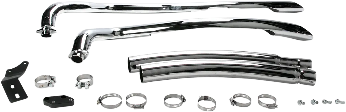Speedster Swept Exhaust System