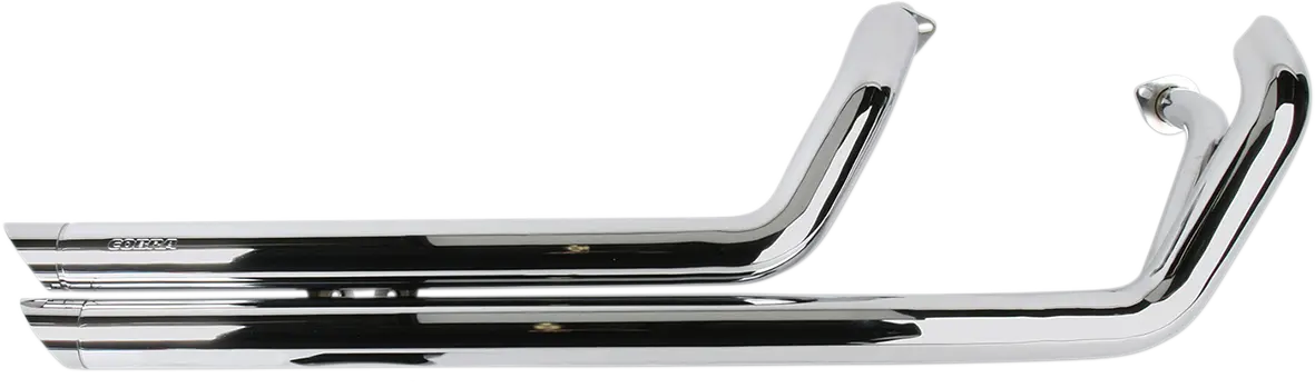 Streetrod Slashdown Exhaust System