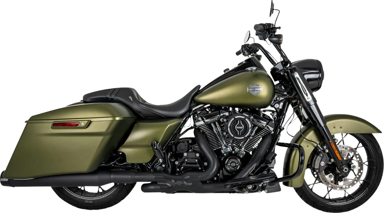 Blackbird 450 Slip-On Mufflers
