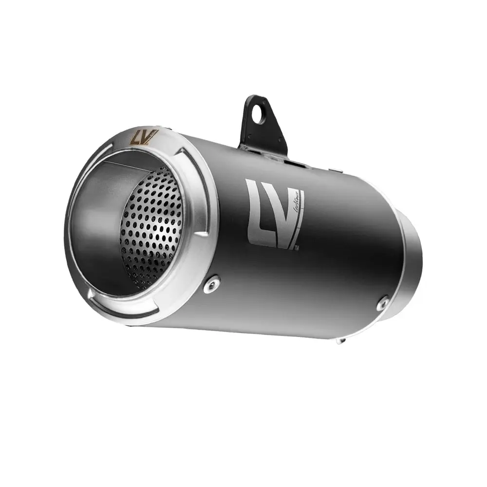 LV Corsa Black Edition Full Exhaust System