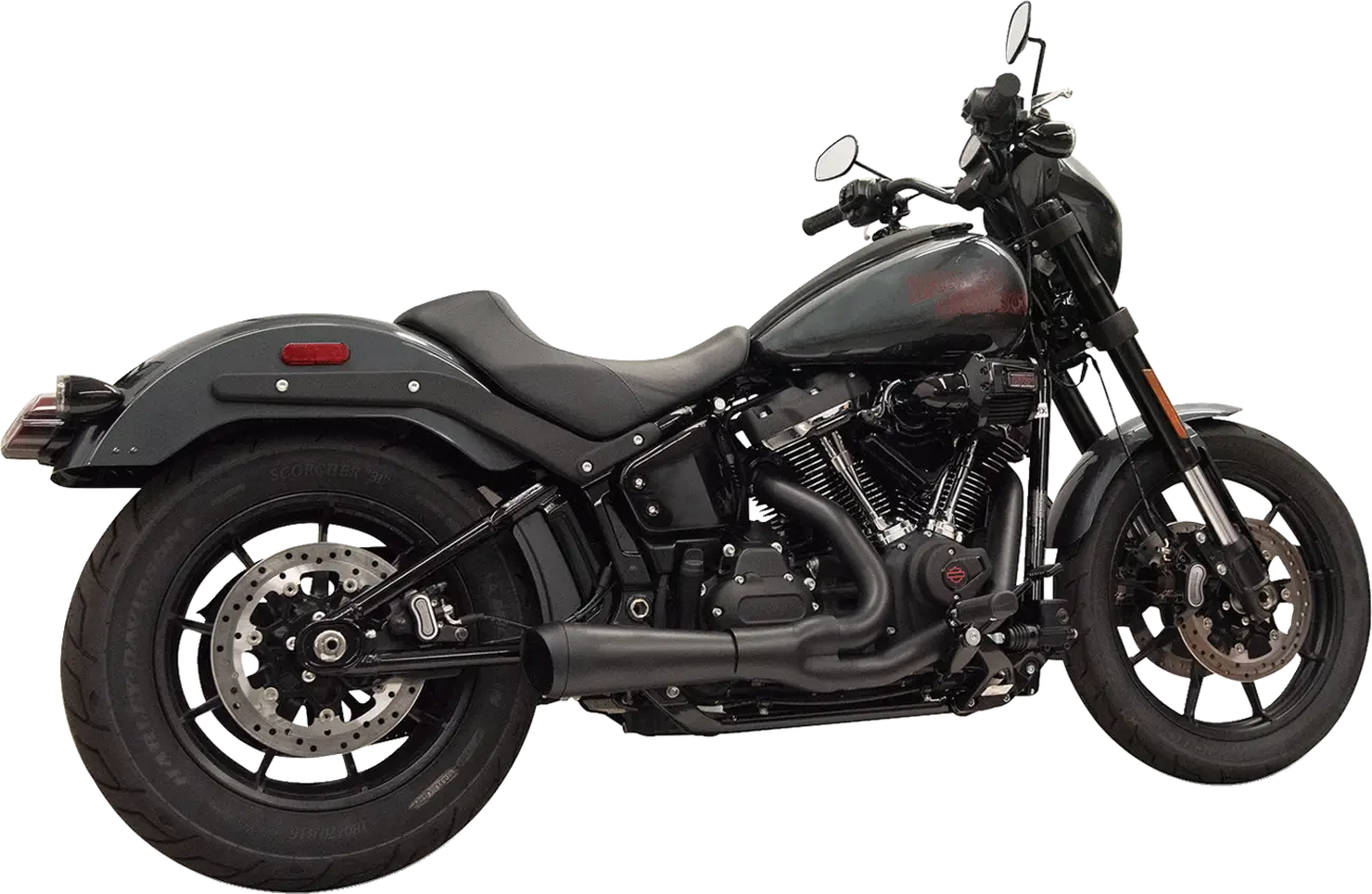 2-into-1 The Ripper Exhaust System