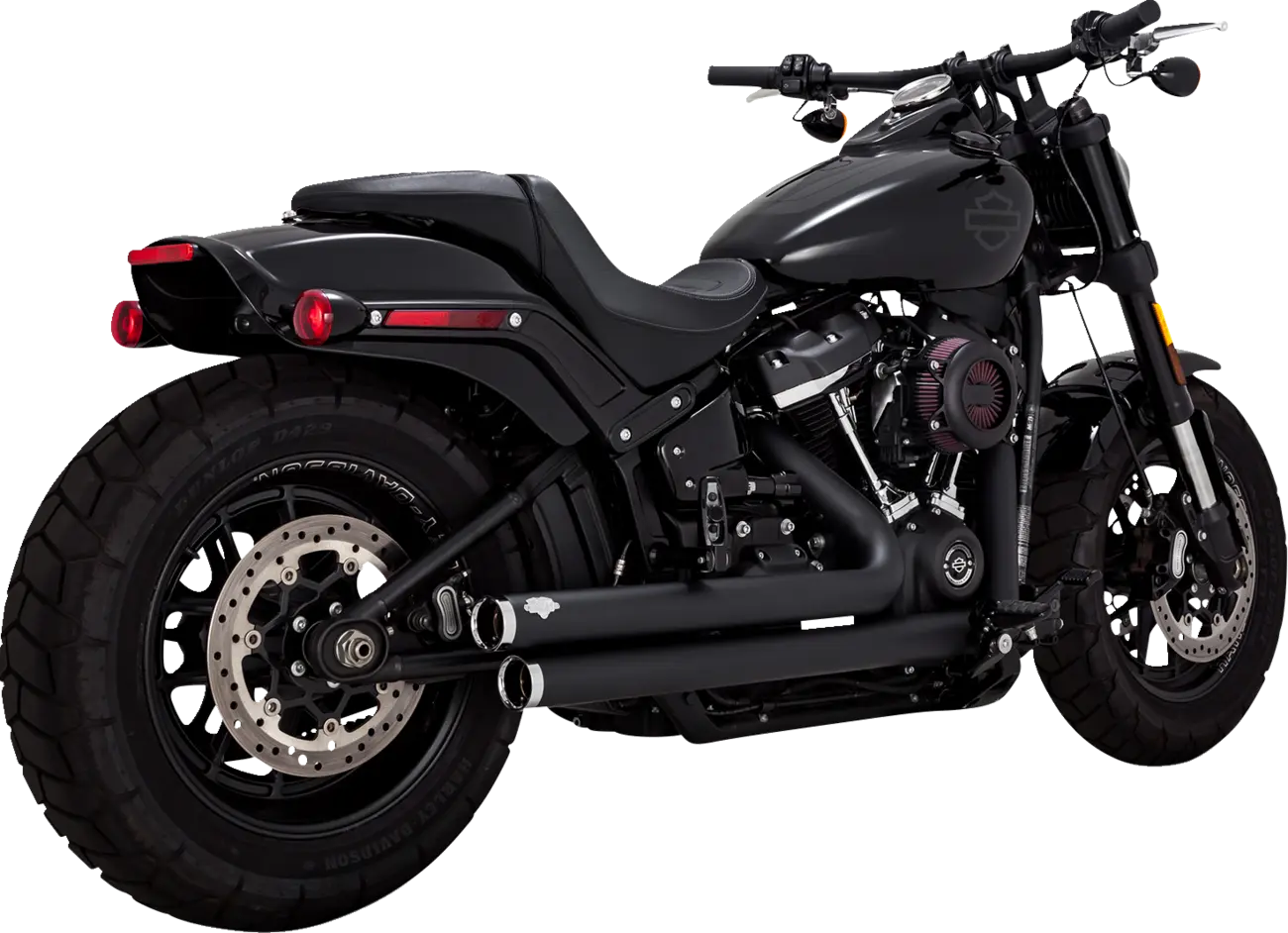Big Shots Staggered 2-into-2 Exhaust System