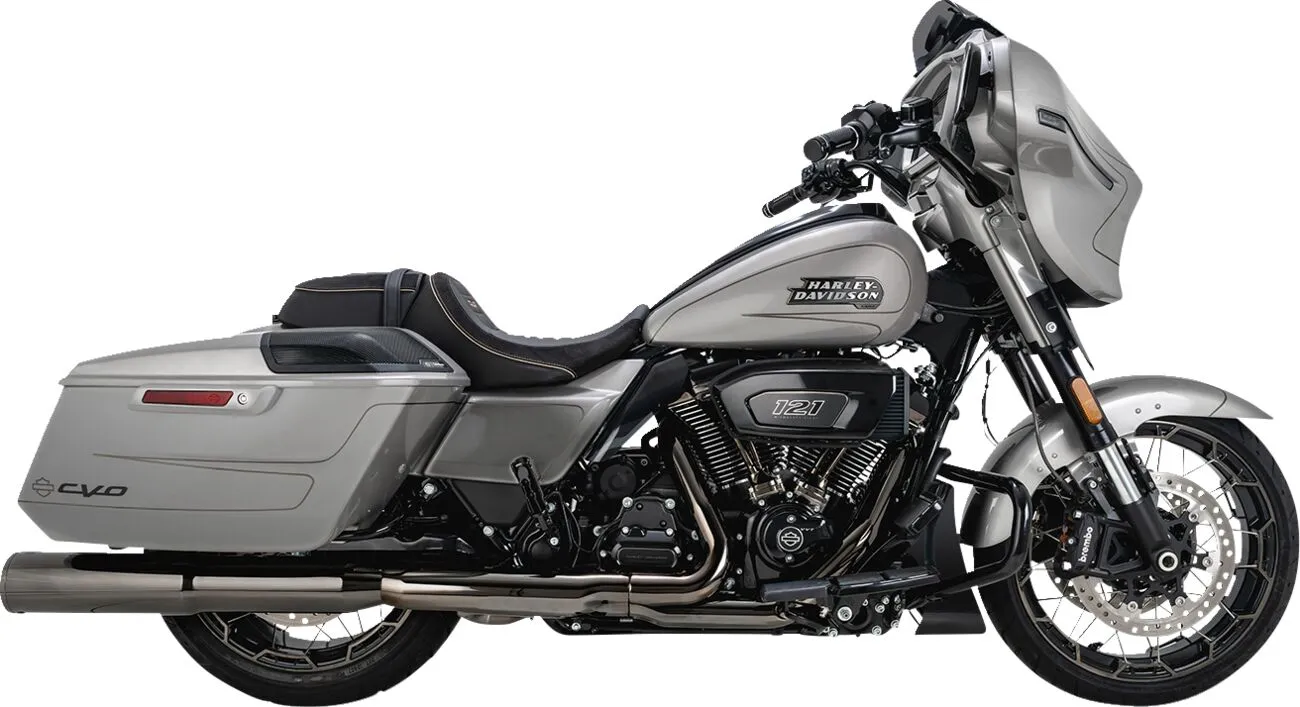 Hi-Output Slip-On Mufflers