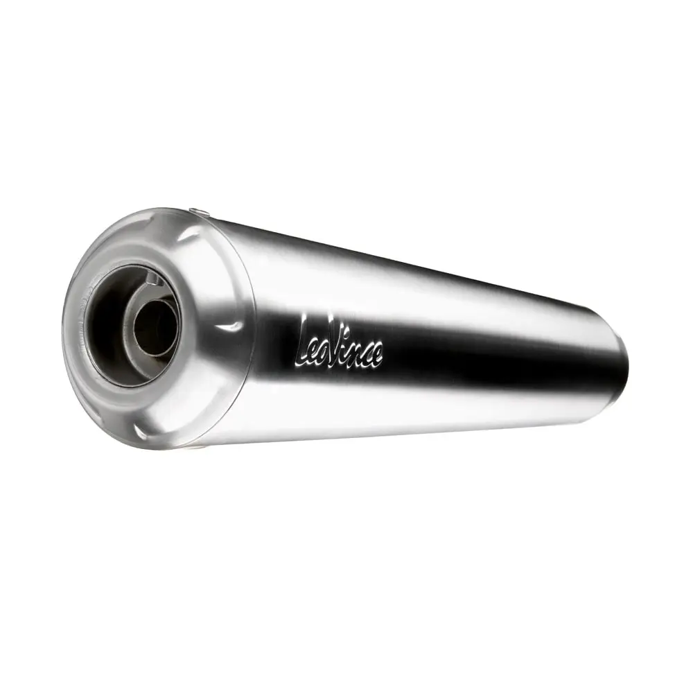 LV Classic Racer SS Slip-On Muffler