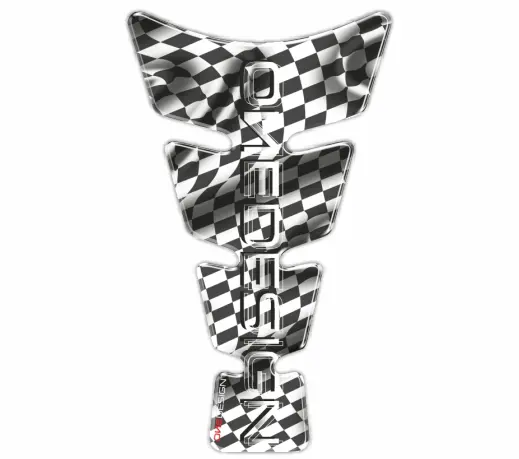 Multi — TANKPAD SPIRIT CHEQUERED
