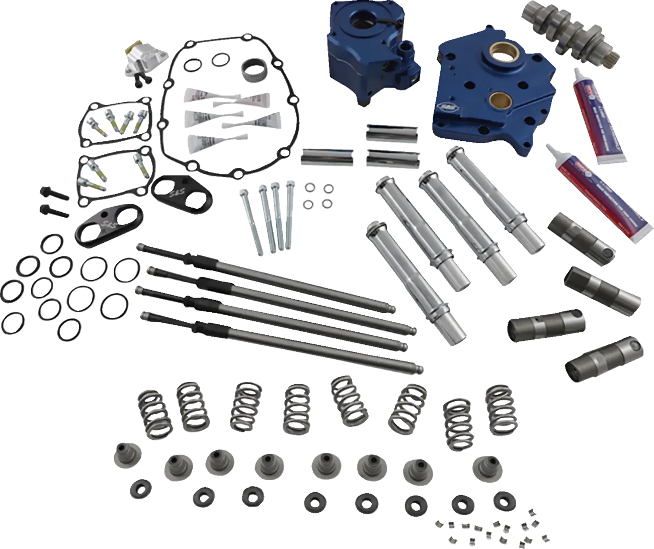 Cam Chest Kit for M8
