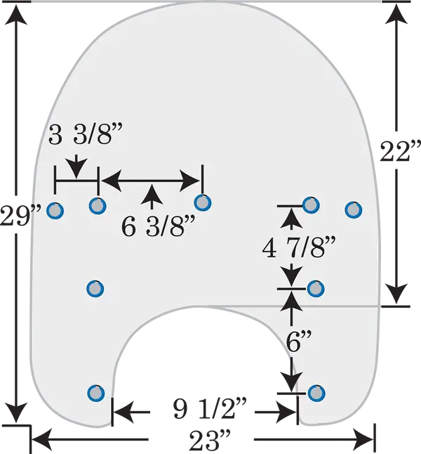 Image: Product/Part name Front