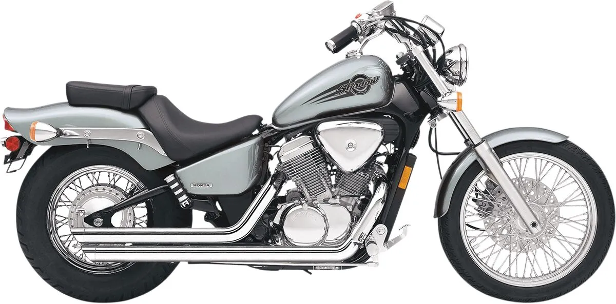 Streetrod Slashdown Exhaust System