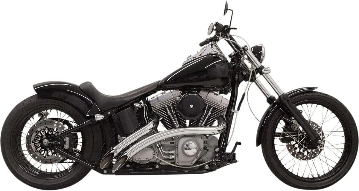 Radial Sweepers Exhaust System