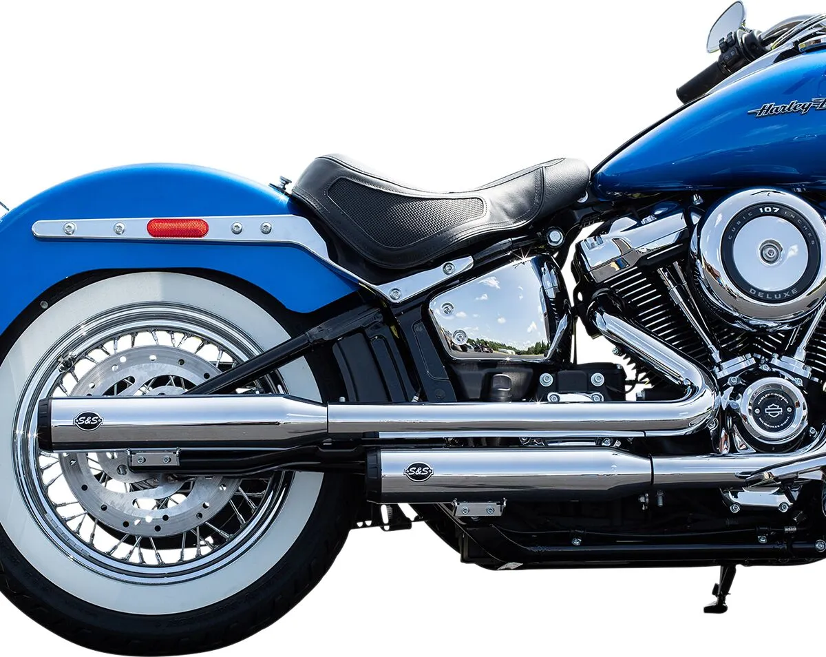 Grand National Slip-On Mufflers