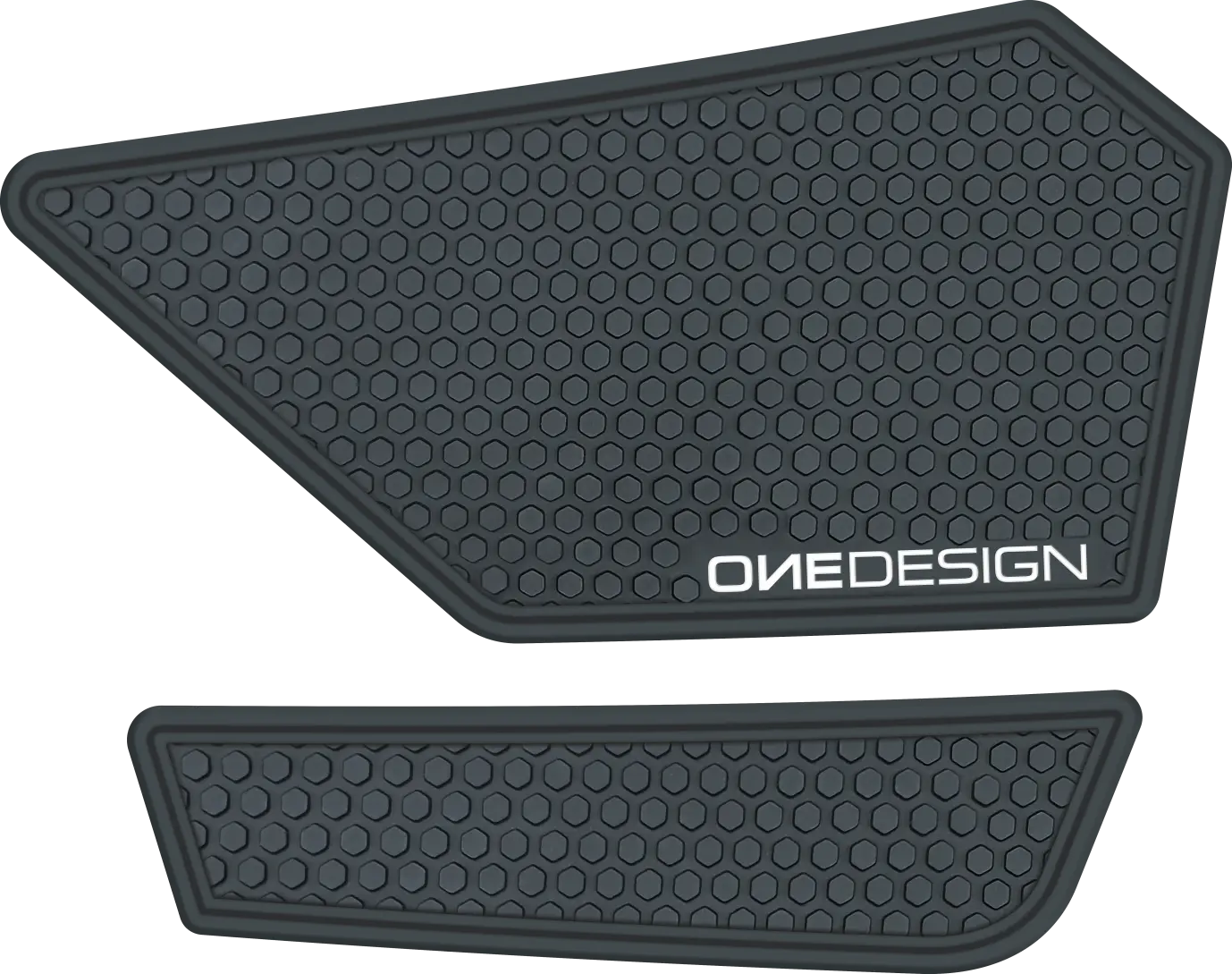 SIDE TANKPAD HDR F900XR BLACK