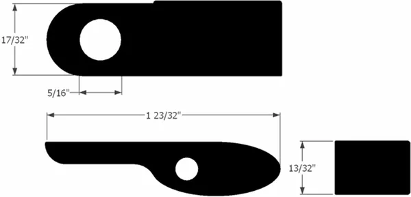Image: Product/Part name Front