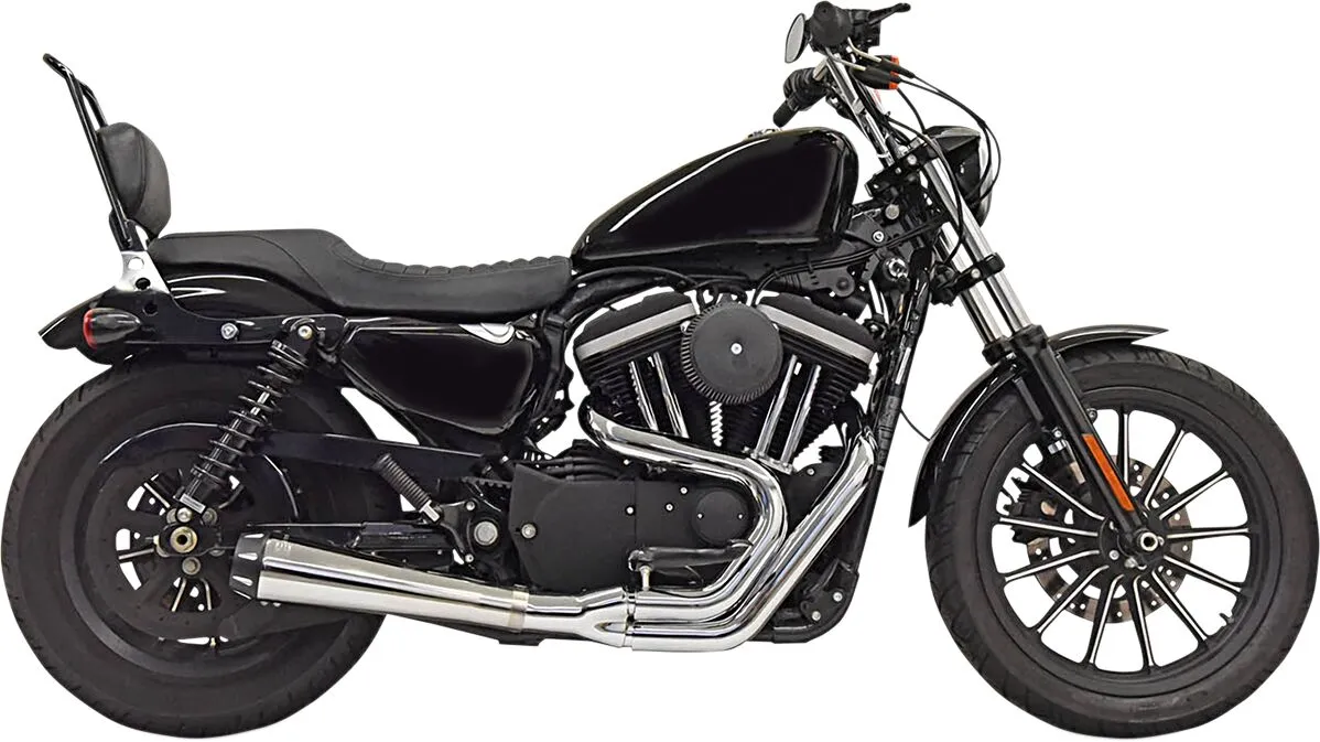Road Rage 2:1 Exhaust System