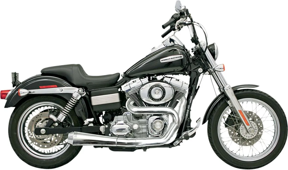 Road Rage 2:1 Exhaust System