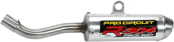 Silencieux R304 Shorty 125 YZ 2022-2027
