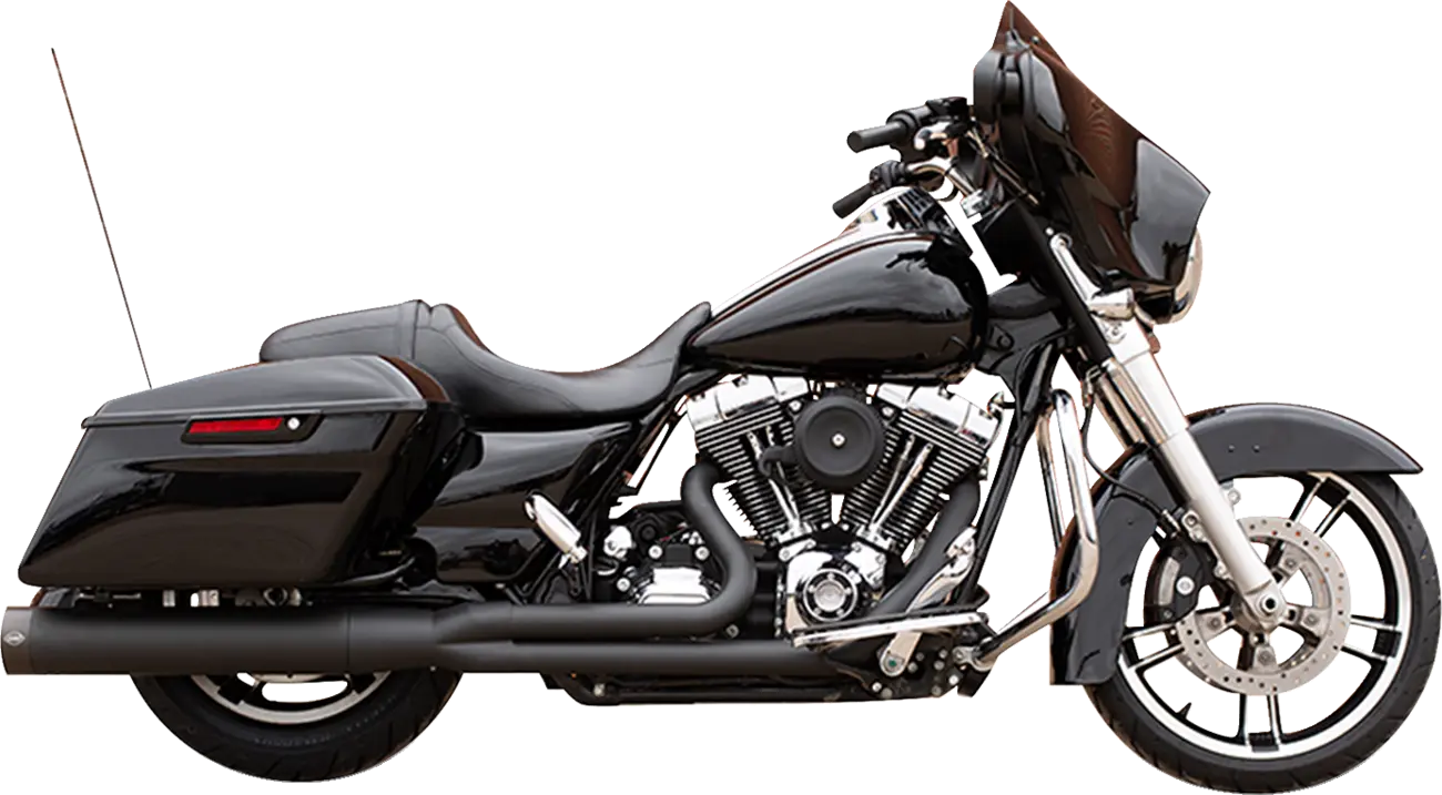 2-into-1 Sidewinder Exhaust System