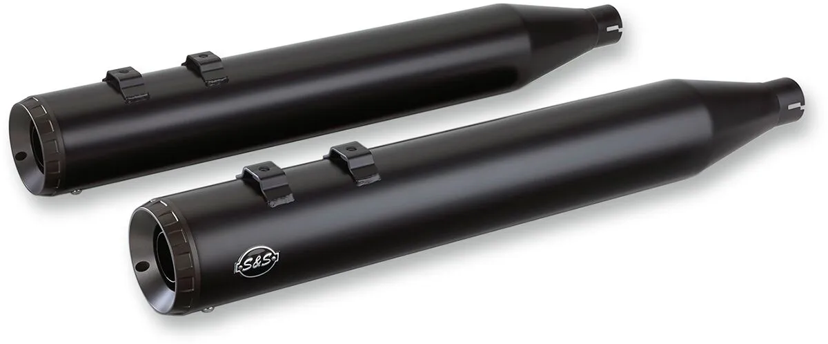 Grand National Slip-On Mufflers