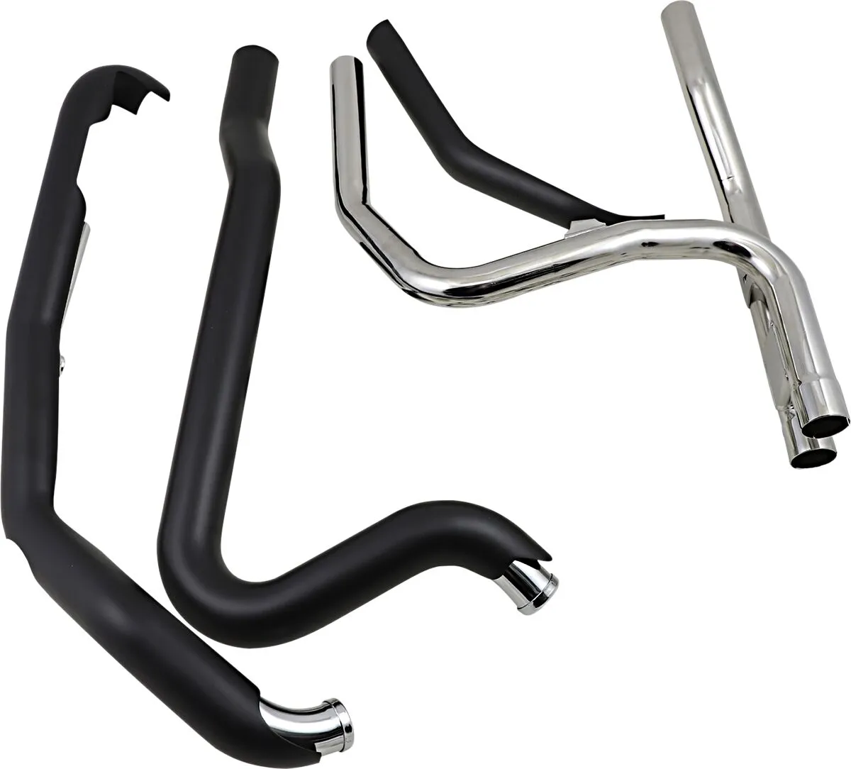 Powerport Dual Headpipes for Trikes