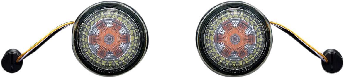 ProBEAM® Amber/White Dynamic Ringz™